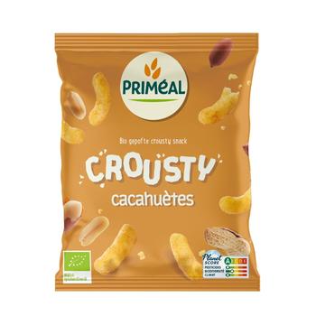 Visuel 1 du produit Snack cacahuètes Primeal crousty - 75 g