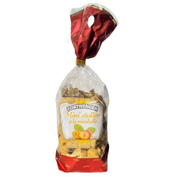 Visuel 1 du produit Mini stollen à la mirabelle Fortwenger - 200 g