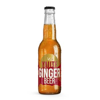 Visuel 1 du produit Ginger beer bio Yaute Brasseur Savoyard - 33 cl