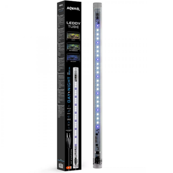 Visuel 1 du produit Tube LED jour & nuit pour aquarium 2.0 - 10W, AQUAEL Leddy Retrofit Sunny - 41.5cm
