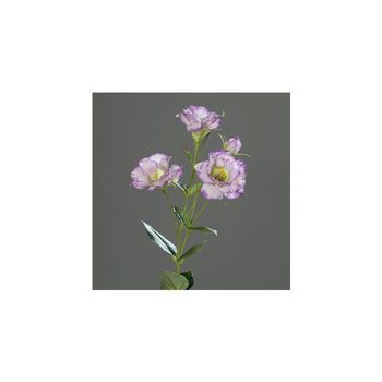 Visuel 1 du produit Lysianthus artificiel lavande H 83 cm