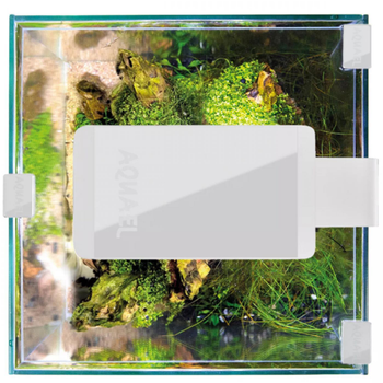 Visuel 1 du produit Rampe LED aquarium eau douce, blanc, AQUAEL, modèle Smart 2.0 - 4,8W