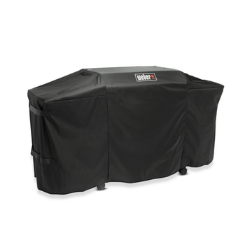 Visuel 1 du produit Housse en polyester noir pour plancha 76 cm Weber – 69 x 63,5 x 90 cm
