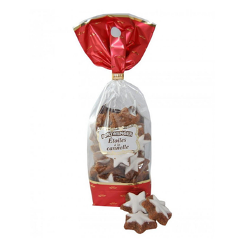 Visuel 1 du produit Étoiles à la cannelle Fortwenger - sachet de 200 g