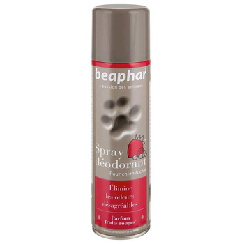 Visuel 1 du produit Spray deodorant chiens/chats Beaphar