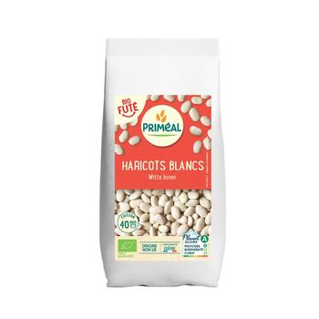 Visuel 1 du produit Haricots blancs bio Primeal - 500 g