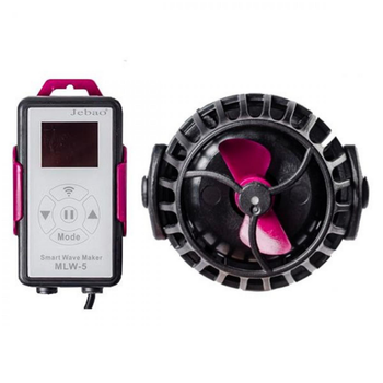 Visuel 1 du produit Pompe à eau wifi avec contrôleur, débit 5000L/H - JEBAO JECOD MOW-5