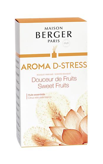 Visuel 1 du produit Bouquet parfumé senteur Aroma d-stress Maison Berger