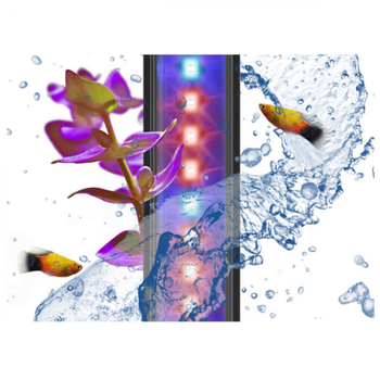 Visuel 1 du produit Rampe LED complémentaire pour aquarium Ciano - CIANO CLA60 Plants