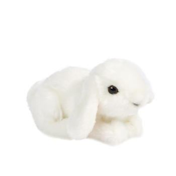 Visuel 1 du produit Petit lapin Lop Eared Living Nature - 16 cm