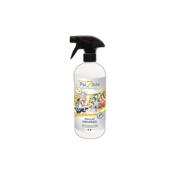 Visuel 1 du produit Répulsif à insectes ménager universel en spray Or brun Paizible - 500 ml