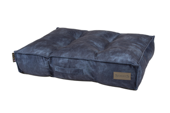Visuel 1 du produit Coussin pour chien bleu Kensington – Taille M