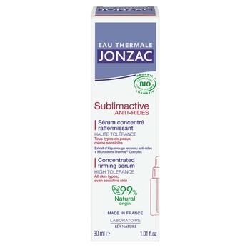 Visuel 1 du produit Sérum concentré raffermissant bio Eau thermale Jonzac - 30 ml