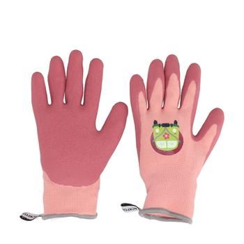 Visuel 1 du produit Gant Road Trip coloris rose en polyamide et caoutchouc Blackfox - taille 3/4