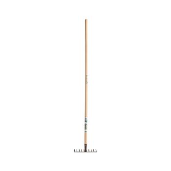 Visuel 1 du produit Râteau soudé 10 dents botanic® - 150 cm