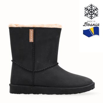 Visuel 1 du produit Demi-botte adulte coloris noir Blackfox Cheyennetoo - 40/41