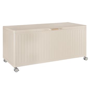 Visuel 1 du produit Coffre rangement Ocean alu/acier