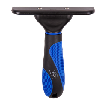 Visuel 1 du produit Brosse pour chien coloris multicolore technigroom Héry Technic - Taille M