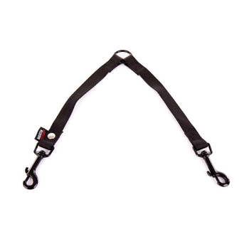 Visuel 1 du produit Accouple en nylon noire 50 cm