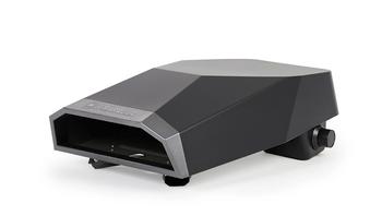 Visuel 1 du produit Four à pizza Duo 12 pouces à gaz Le Marquier - 40 x 64,6 x 31,4 cm