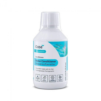 Visuel 1 du produit Conditionneur d'eau lessstress, formule complète, OASE AQUARIUM - 250ml