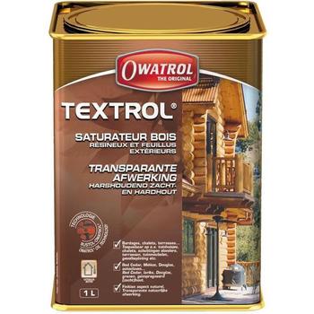 Visuel 1 du produit Saturateur bois extérieur pour protection optimale - 2.5L chêne doré