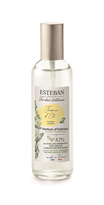 Visuel 1 du produit Vaporisateur de parfum Jasmin d’été Esteban - 100 ml