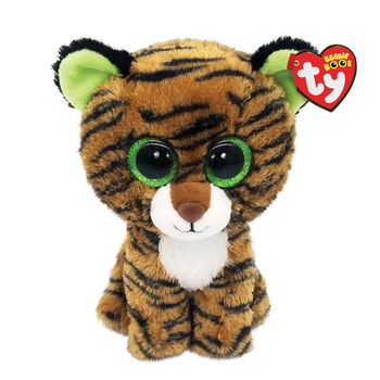 Visuel 1 du produit Peluche TY Tiggy le tigre - 15 cm