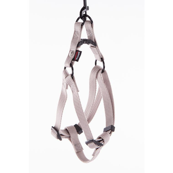 Visuel 1 du produit Harnais réglable, gris, L 25 à 35cm.