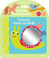 Visuel 1 du produit Livre Coucou dans la forêt aux Éditions Milan