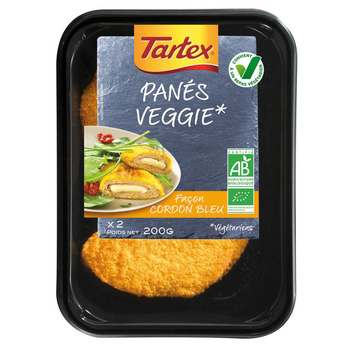 Visuel 1 du produit Cordon blé & soja au fromage bio Evernat - 200 g