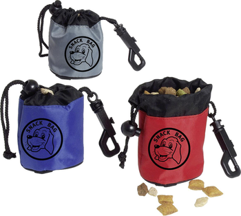 Visuel 1 du produit Snack bag transport pour animal Bubimex