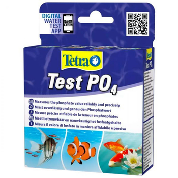 Visuel 1 du produit Kit de test Phosphate PO4, précis et fiable - TETRA