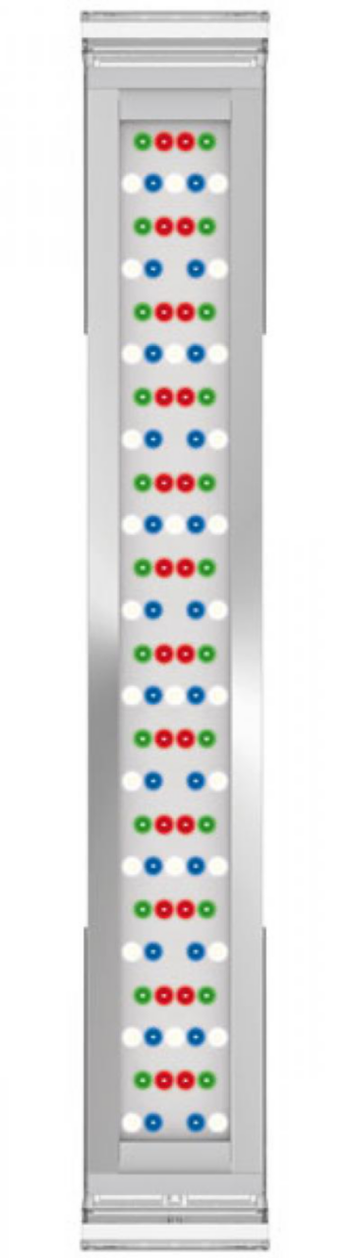 Visuel 1 du produit Rampe LED d'eau douce, couleur RGB, 7800 K, 36 W, SUPERFISH Scaper - modèleÂ  LED RGBÂ  74