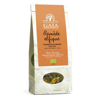 Visuel 1 du produit Tisane remède elfique bio Les jardins de Gaïa - 50 g