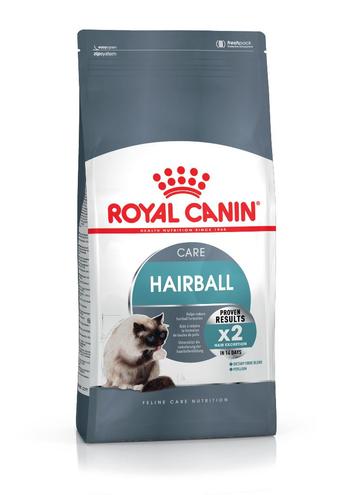 Visuel 1 du produit Croquettes pour chat Royal Canin Hairball Care - 4 kg