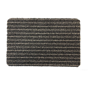 Visuel 1 du produit Tapis gratte-pieds extérieur Sweetsol marron - 60 x 40 cm