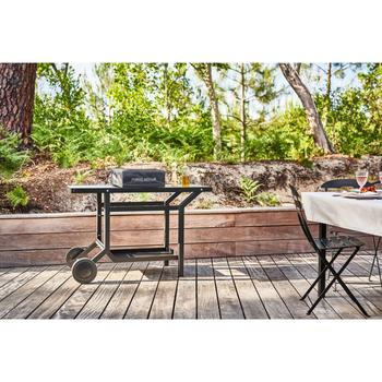 Visuel 1 du produit Housse de protection pour plancha cooking Forge Adour