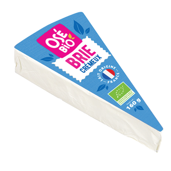 Visuel 1 du produit Pointe de Brie 160 g