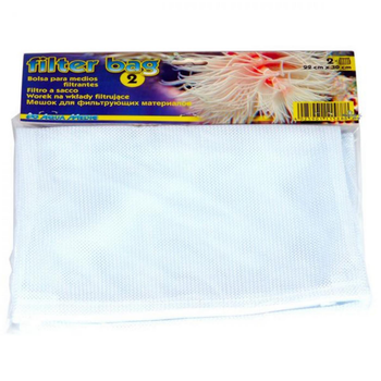 Visuel 1 du produit Sachets de filtration en lot de 2, AQUA MEDIC Filter Bag 2 - dimensions 22x30 cm