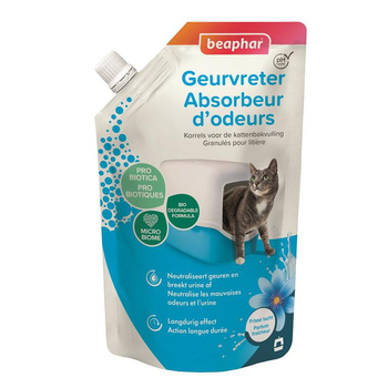 Visuel 1 du produit Absorbeur d’odeurs pour litières Beaphar