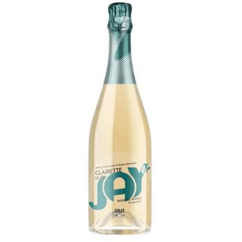 Visuel 1 du produit Clairette de Die brut Jay’Up Maison Jaillance - 75 cl