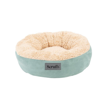 Visuel 1 du produit Corbeille pour chat coloris vert Scruffs Cosy – Ø 45 cm