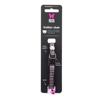 Visuel 1 du produit Collier Croix rose