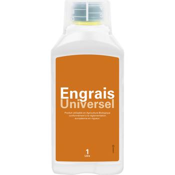 Visuel 1 du produit Engrais universel en bouteille botanic® - 1L