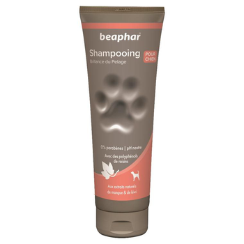 Visuel 1 du produit Shampoing Premium éclat du pelage pour chien 250 ml