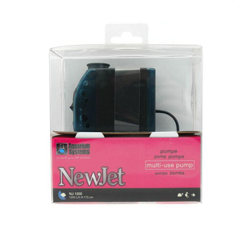 Visuel 1 du produit Pompe à eau haute performance, 1200L/H - NEWA - modèle NEW JET NJ1200