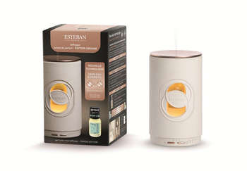 Visuel 1 du produit Diffuseur de parfum édition origine nomade Esteban