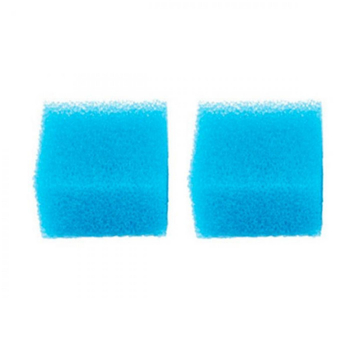 Visuel 1 du produit Recharges mousse filtre Flow 200, lot de 2 - ZOLUX - modèle Foam 200