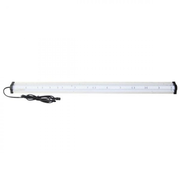 Visuel 1 du produit Safe Lighting 100 LED 22 W (Sans Alu) - Rampe LED pour aquarium d'eau douce - AQUATLANTIS